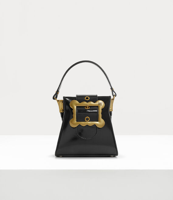 Vivienne Westwood Tuesday Mini Handbag Black | 325091PBI