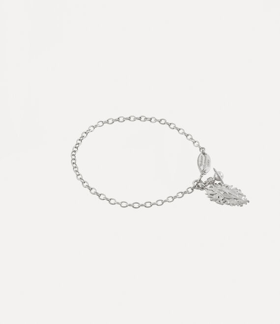 Vivienne Westwood Veronica Bracelet Platinum | 906174ZXG