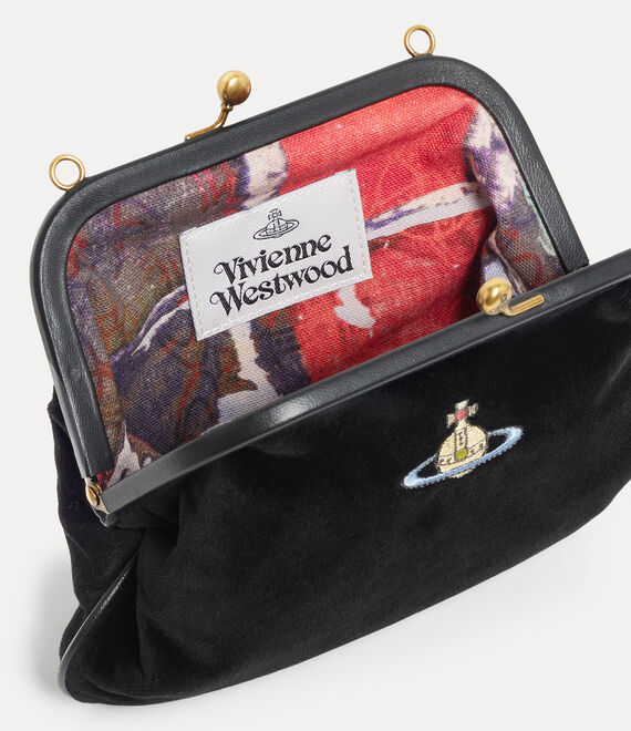 Vivienne Westwood Vivienne's Clutch Purple | 571260YQH