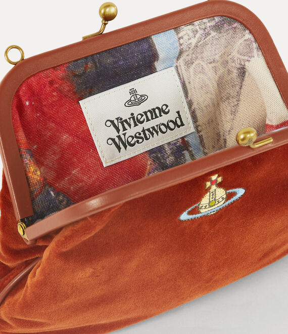 Vivienne Westwood Vivienne's Clutch Purple | 576324TGL