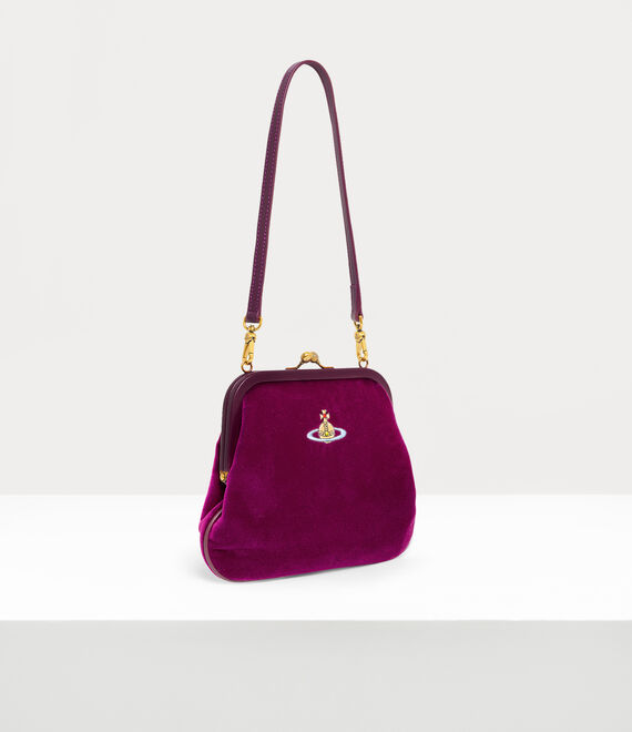 Vivienne Westwood Vivienne's Clutch Purple | 674859ECL