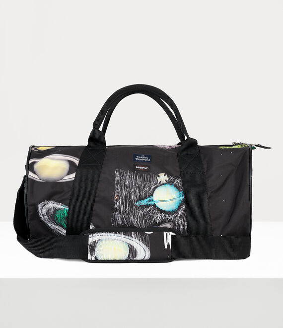 Vivienne Westwood Vw Duffle Bag Planet's Print | 781235IEJ