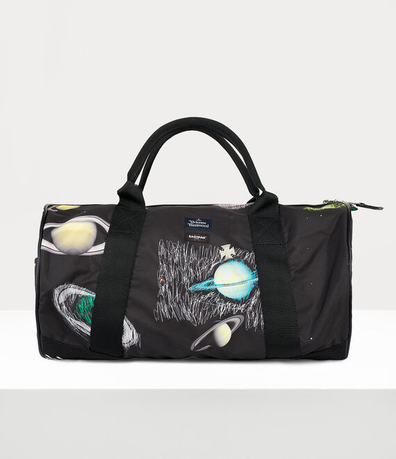 Vivienne Westwood Vw Duffle Bag Planet's Print | 521973FIJ