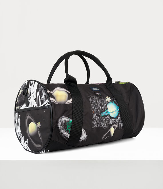 Vivienne Westwood Vw Duffle Bag Planet\'s Print | 521973FIJ