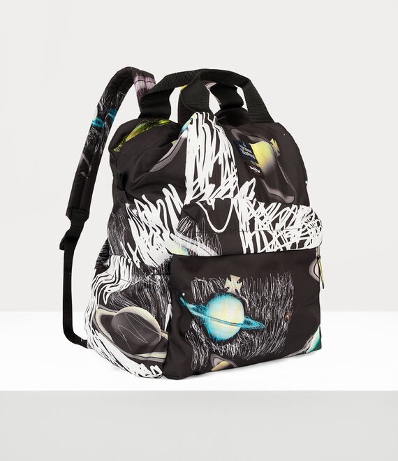 Vivienne Westwood Vw Jessica Planet's Print | 520438UGJ