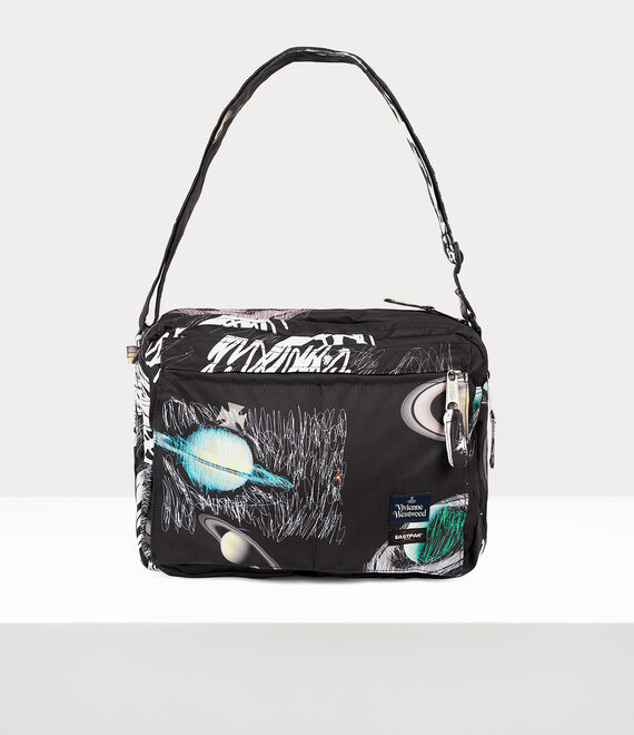 Vivienne Westwood Vw Satchel Planet\'s Print | 763480EZV