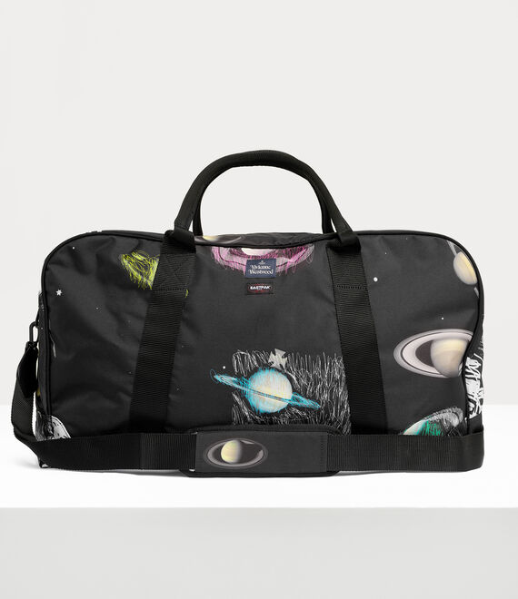 Vivienne Westwood Vw Tote Bag Planet's Print | 501389REN