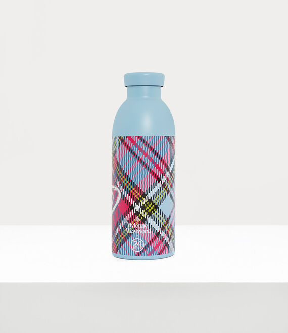 Vivienne Westwood Water Bottle Macandy Tartan | 563027CBT