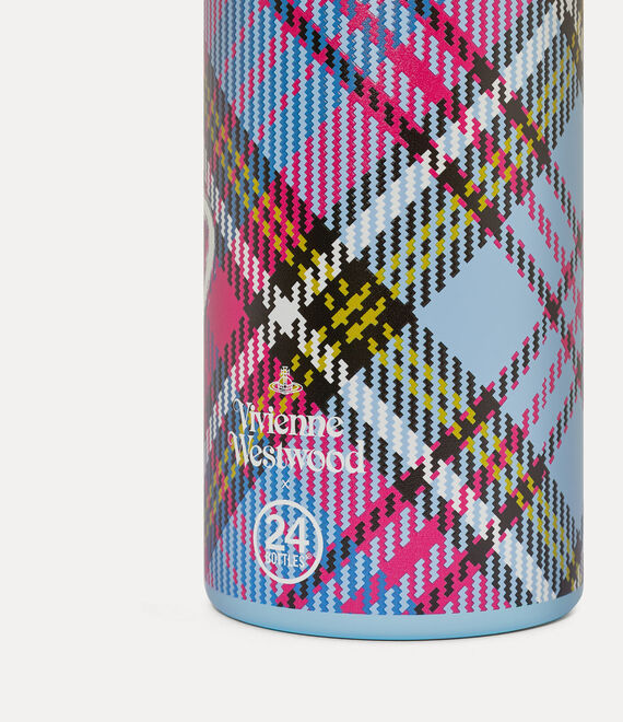 Vivienne Westwood Water Bottle Macandy Tartan | 563027CBT