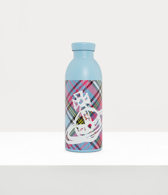 Vivienne Westwood Water Bottle Macandy Tartan | 563027CBT