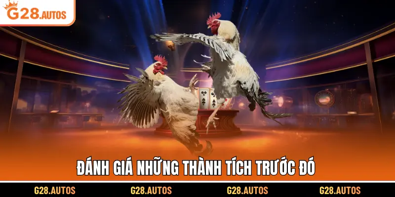 Đánh giá những thành tích trước đó