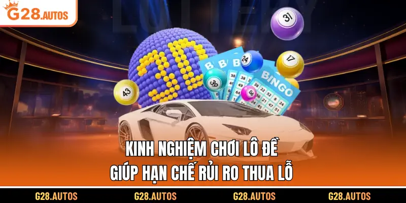 Kinh Nghiệm Chơi Lô Đề