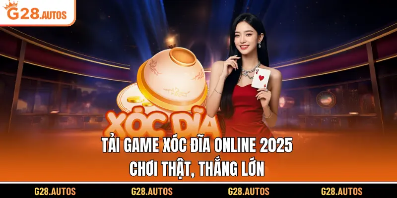 Tải game xóc đĩa